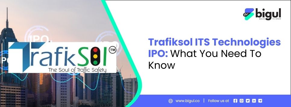 Trafiksol ITS Technologies IPO
